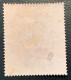 India 1866 Official Stamps SG O19 1/2a Mauve „SERVICE POSTAGE“ Overprint Superb Postmark (Officiel Queen Victoria - 1858-79 Kolonie Van De Kroon