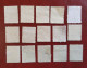 CHINA PRC 1991 - Traditional Provincial Dwellings, Number 3067 X 15, Used. - Gebraucht