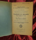 Transport De Personnel Par Chemin De Fer"Documents Aux Formation Des Trois Armées"GUERRE"AIR"MARINE"S.N.C.F"Rail"TRAIN"1 - Bahnwesen & Tramways