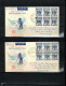 Australian Antarctic Territory 1962 4 Covers From All 4 Australian Antarctic Bases - Cartas & Documentos