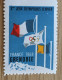 1968 L'Alpe D'Huez Capitale Soleil Xe Jeux Olympiques Grenoble Vignette* Erinnophilie,Timbre,stamp,Sticker-Bollo-Vineta - Sport