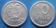 ARMENIA - 10 Luma 1994 KM# 51 Independent Republic (1991) - Edelweiss Coins - Armenië