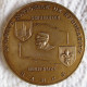 Médaille Epreuve Nationale De Régularité R.A.M.C.S. Schaerbeek – Houffalize, 1957, Course De Voiture - Sonstige & Ohne Zuordnung