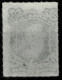 Brazil 1877  Emperor Dom Pedro " Roulette " 200r  MNH XF - Ungebraucht