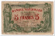 BELGIUM,5 FRANCS,1921,P.75b,FEW SMALL TEARS AND PIN HOLES - 5 Francs