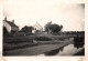 Péniche - Photo Ancienne - Canal , Chemin De Halage - Bateau Transport - Hausboote