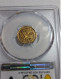 UNITED STATES GOLD COIN, QUARTER EAGLE, 1844 C, PCGS XF - Autres – Amérique