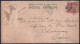 F-EX39167 CHINA 1907 HANDMADE POSTCARD TO FRANCE.   - Lettres & Documents