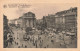 BELGIQUE - Bruxelles - Vue Sur La Place De Brouckère - Animé - Carte Postale Ancienne - Places, Squares