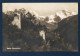 Berne. Wilderswill. Ruines Du Château De Unspunnen ( XIIIème  S.) Avec  L'Eiger, Le Mönch Et La Jungfrau. 1927 - Wilderswil