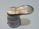 Delcampe - - 4 BOTTES MINIATURES 1 SANTIAG En BRONZE 1 BOTTE PORCELAINE SILVER PLATED  E - Autres & Non Classés