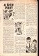 Magazine LISETTE  N° 7 Du 15 Février 1953 La Colombe Et La Fourmi - Lisette