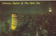 AK 182238 USA - New York City - Skyline - Mehransichten, Panoramakarten