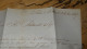 Ardeche, Lettre Cachet De Privas Origine Rurale K (St Julien St Alban) - 1847  ............. PHI .......... E4-56 - Unclassified