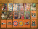 Vends 149 Cartes Fleer 95-96 - Konvolute