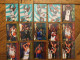 Vends 56 Cartes Fleer 95-96 - Konvolute