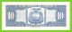 ECUADOR 10 SUCRES 1971 KY  P-101  XF- - Equateur