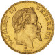 Second-Empire- 100 Francs Napoléon III Tête Laurée 1866 Paris - 100 Francs (oro)
