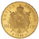 Second-Empire- 100 Francs Napoléon III Tête Laurée 1864 Paris - 100 Francs (goud)