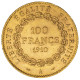 III ème République-100 Francs Génie 1910 Paris - 100 Francs (oro)