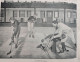 1901 SPORTS ATHLÉTIQUES EN AMÉRIQUE - LE BASE-BALL - LE FOOTBALL AMÉRICAIN  - LE HOCKEY SUR GLACE - LA VIE AU GRAND AIR - Unclassified