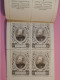 B147  FRANCE   CARNET COMPLET  DE TP VIGNETTES  JOFFRE SOUSCRIPTION NAT.  ++ - Blocks & Sheetlets & Booklets