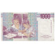 Billet, Italie, 1000 Lire, 1990-1993, KM:114a, TTB - 1.000 Lire