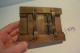 C109 Cadre En Bois 1894 Masking Frame England Cadre D'impresson Printing Frame - Other & Unclassified