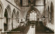 United Kingdom Postcard Wales St Mary's Church, Haverfordwest - Pembrokeshire