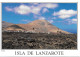 LANZAROTE, CANARY ISLANDS, SPAIN. UNUSED POSTCARD   Zq7 - Lanzarote