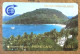 BRITISH VIRGIN ISLANDS HOMME US$ 5 CARIBBEAN CABLE & WIRELESS SCHEDA TELECARTE TELEFONKARTE PHONECARD - Jungferninseln (Virgin I.)