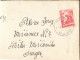 JUGOSLAVIA - POSTMARK  MUNE To POŠĆENJIČKA DRAGA - 1957 - Covers & Documents