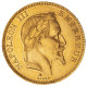 Second-Empire-100 Francs Napoléon III Tête Laurée 1862 Paris - 100 Francs (gold)