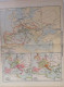 Delcampe - Historischer Schul-Atlas. Kleine Ausgabe. - Maps Of The World