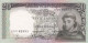 PORTUGAL BANK NOTE - BANKNOTE - 20$00 - CH 7  - 26/05/1954 AUNC - Portogallo