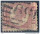 Ua588: SG N°48 : Plate: 5  : G___I - Used Stamps