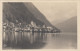 D9125) HALLSTATT - Salzkammergut FOTO AK 1929 - Hallstatt