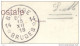 Zv889: 41 BRUXELLES - Place De La BOURSE: Verstuud: S.M. >> 14* BRUGGE 14* BRUGES 15 XII 18: Noodstempel: Postagentschap - Foruna (1919)