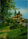 47049 - Niederösterreich - Sonntaggsberg , Wallfahrtskirche - Gelaufen 1977 - Sonntaggsberg