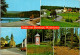 47147 - Niederösterreich - Bärnkopf , Waldviertel , Schlesinger Teich , Opferstein , Mehrbildkarte - Gelaufen 1982 - Zwettl