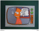 54 The Simpsons Topps 1990 Trading Cards Belgum Dutch Nederlands Neerlandais - Sonstige & Ohne Zuordnung