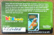 VIDEO FUTUR CARTE KIDS TARZAN DISNEY PAS TELECARTE TELEFONKARTE SCHEDA TARJETA PHONECARD PREPAID PREPAYÉE CARD - Kids