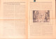 Journal Hebdomadaire Allemand - Erika, Sonntagsblatt Der Lüneburgschen Unzeigen - Lüneburg Den 19 Januar - Jahrgang 1936 - Autres & Non Classés