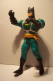 BATMAN  -( Articulé )  - Figurine  DC Comics  1994  - VERT  - - Batman