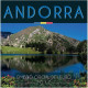 2017 ANDORRE - Coffret BU (8 Pièces) Série Monnaies Euro Andorra - Andorra