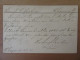 Danemark / Danmark - Entier Circulé Entre Copenhague Et Chemnitz (Saxe/sachsen) Le 17 Mars 1888 - Interi Postali