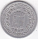Chambre De Commerce D'Oran , 25 Centimes 1922 , Aluminium , Lec# 318 - Algeria
