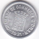 Chambre De Commerce D'Oran , 5 Centimes 1921 , Aluminium. Lec# 314a, Neuve /UNC - Algérie