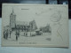 Cpa Eschweiler Markplatz Mit Kath. Kirche 1905 - Eschweiler