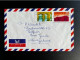 AUSTRALIA 1978 AIR MAIL LETTER BRISBANE TO ZURICH 20-04-1978 AUSTRALIE - Lettres & Documents